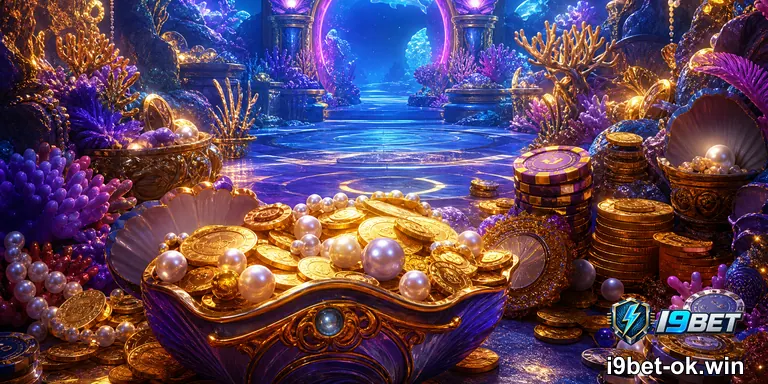 Bắn Cá Ăn Xu I9BET – 9 Tầng Thưởng Càng Săn Càng Cuốn - hình ảnh - i9bet-ok.win