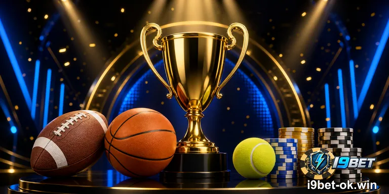 Tài Xỉu I9BET – Top 5 Bí Quyết Để Về Bờ An Toàn 2026 - hình ảnh - i9bet-ok.win