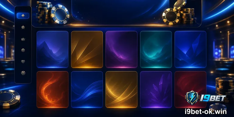 Tải App I9BET – Trải Nghiệm Giải Trí Mượt Mà Suốt 24/7 - hình ảnh - i9bet-ok.win Tải App I9BET – Trải Nghiệm Giải Trí Mượt Mà Suốt 24/7 - hình ảnh - i9bet-ok.win