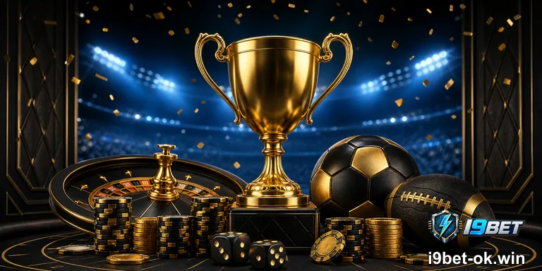 Bắn Cá Ăn Xu I9BET – 9 Tầng Thưởng Càng Săn Càng Cuốn - hình ảnh - i9bet-ok.win